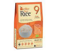 Better Than Rice Organic Gluten Free Rice shapes 385g