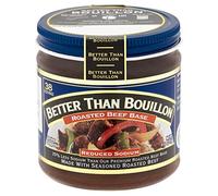 Better Than Bouillon Base, Reduced Sodium Beef, 8 Ounce