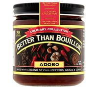 Better Than Bouillon Culinary Collection Base, Adobo Base, Contains 38 Servings Per Jar, 8-Ounce Glass Jar (Pack of 1)