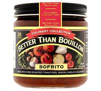 Better Than Bouillon Culinary Collection Base, Sofrito Base, Contains 38 Servings Per Jar, 8-Ounce Glass Jar (Pack of 1)