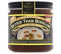 Better Than Bouillon Mushroom Base, 8 Ounce