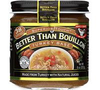 Better Than Bouillon Superior Touch Turkey Base 8oz