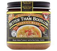Better Than Bouillon Superior Touch Turkey Base 8oz