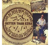 Better Than Ezra - Live at Jazzfest 2012