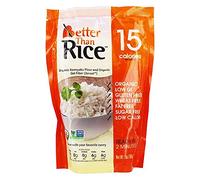 Better Than Rice Organic Gluten Free Rice shapes 385g