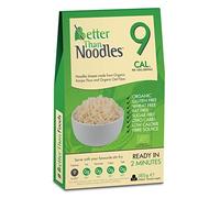 Better Than Noodles Organic Gluten Free Noodles Shapes 385g (Pack of 3)
