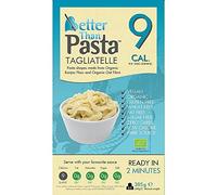 Better Than Organic Pasta Tagliatelle Noodle Shapes 385g (Pack of 6)