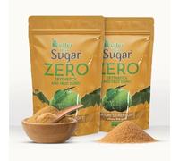 Better Than Sugar Zero Erythritol Sweetener Blend 500g (Pack of 2) - Zero Calorie Sugar Alternative, Granulated Natural Diabetic Friendly Sweetener, Suitable For Low-Carb Diets | 1:1 Sugar Replacement