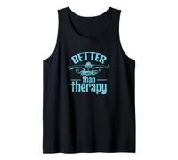 Better Than Therapy Swimming Tank Top