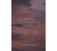 Better Than Therapy: The Burn Journal - Pink Skies | 6x9in, 180 pages | Self-help Women | Gifts for Holidays, Personal, Birthdays, Partner: Write It. ... Release It. - Find Closure One Page At A Time