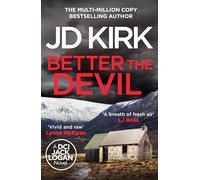 Better The Devil: A gripping Scottish crime thriller (DCI Logan Crime Thrillers, 22)
