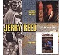 Better Things in Life / Cookin by Jerry Reed