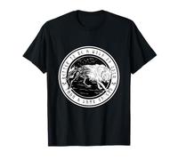 Better to be wolf of Odin than a lamb of God. Viking T-Shirt