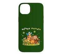 Better Together Friendship Animal Friends Kids Boys Girls Case for iPhone 14 Plus