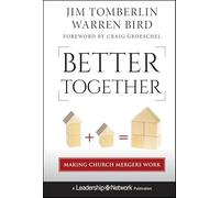 Better Together (Jossey-Bass Leadership Network)