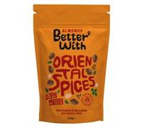 Better With Better With Oriental Spices Almonds 140g