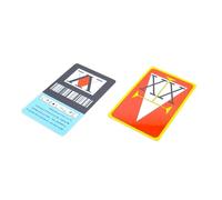 BETTER WITH FRIENDS 2 Business Cards Hunter X Hunter Anime 2 License Card Decoration Cosplay Hisoka Kurapika Killua Zoldyck PVC Cards