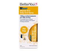 Better You | Boost B12 Oral Spray | 6 x 25ml