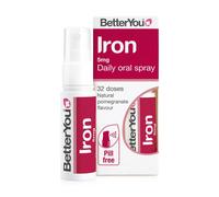 BetterYou Iron Oral Spray 25ml