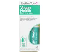 Better You Iron + Iodine + Vitamin D3 + B12 Immune Support Oral Spray Mixed Berry Flavour - 25ml