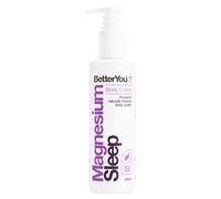 Better You Magnesium Body Lotion Lavender & Chamomile Daily Wellness Support - 180ml