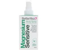 Better You Magnesium Daily Wellness Support Oil Sensitive Spray 15% MgCl2 - 100ml