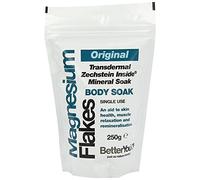 Betteryou Magnesium Flakes 250g Body Soak