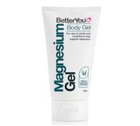 BetterYou Magnesium Body Gel | Pure, Clean, and Natural Source of Magnesium Chloride | Transdermal Magnesium Body Gel | for Use On Joints and Muscles | 150ml