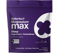 Better You Magnesium Max Sleep Powder 375mg Cocoa - 160g