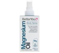 BetterYou Magnesium Oil Original Spray - White
