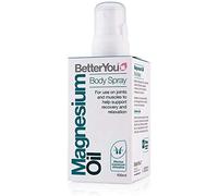 BetterYou Magnesium Oil Original Spray - White