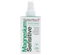 BETTER YOU - Magnesium Oil - Sensitive - Transdermal Spray - 100ML
