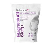 Better You Magnesium Sleep Bath Flakes Lavender & Chamomile Powder - 1kg