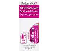 BetterYou Multivitamin Oral Spray 25ml