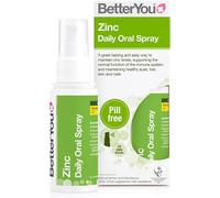 Better You Zinc Immune Support Oral Spray 10mg Lemon & Lime Flavour - 50ml