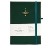 Betterday Faux Leather Dotted Bullet Journal A5, Quality 150 gsm Notebook