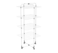 Betterdri Grey 4 Tier Foldable Laundry Airer, 40M