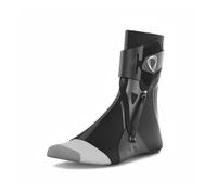 BETTERGUARDS 2.0 Ankle Support Brace, Double Compression Sleeve for Men and Women. Ultralight Wrap. Maximum Protection for Ankle Injuries for Basketball, Soccer & Other Sports - Black (XL, Right)