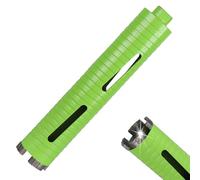 BETTERI 2 Inch Dry Concrete Core Drill Bit 5/8"-11 Threaded, 10" Drilling Depth Laser Welded Diamond Core Bits for Concrete/Brick/Masonry