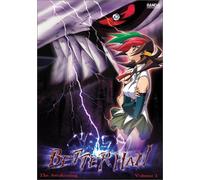 Betterman Vol 1: The Awakening [DVD]