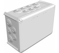 Bettermann Cable Junction Box IP66 285 x 201 x 120 mm, 35 mm