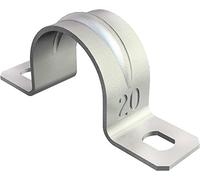 Bettermann Mounting Clamp 2f / 32 mm, ST, GVZ 605 3 (Pack of 10)