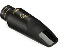 BetterSax Burnin’ Alto Saxophone Mouthpiece - Size 7, 0.082” Tip Opening. Designed for Rich, Full Sound and Exceptional Tone. Perfect for Professional and Aspiring Saxophonists