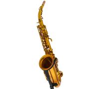 BetterSax Session Alto Matte Gold