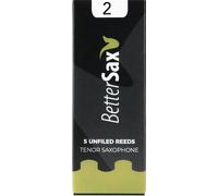 BetterSax Tenor Sax Jazz Cut Reeds 2.0