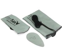 BetterSax Ultimate Alto Saxophone Swab Kit - Premium Microfiber Cleaning Cloths for Alto Saxophones - Quality Maintenance Tool Essential for Saxophonists