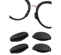 Betterun 2 Pairs Replacement Nose Pads Piece for Oakley Top Knot OO9434/Wildrye OO9230-mm/Sielo OO9288 Sunglasses, Eyeglasses