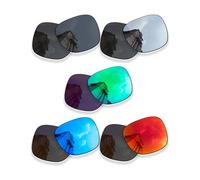 Betterun 5 Pairs Polarized Replacement Lenses for Oakley Gibston OO9449 Sunglasses, Anti-Scratch and Impact Resistant