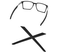 Betterun Replacement Ear Socks for Oakley Exchange OX8055/Exchange R OX8184 Eyeglasses