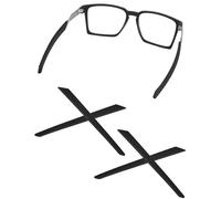 Betterun Replacement Ear Socks for Oakley Exchange OX8055/Exchange R OX8184 Eyeglasses